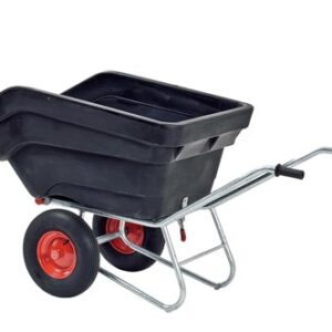 Compact Kiepkruiwagen 300L