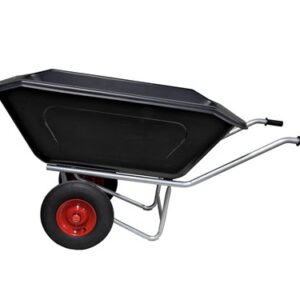 Compact kruiwagen 350L