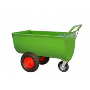 Voerwagen 200L met mineralenbak