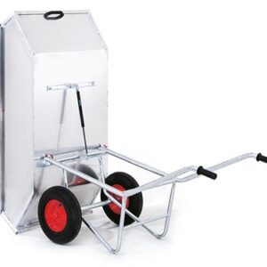 Kipkruiwagen Alustar 450 Liter