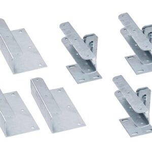 Kit de montage pour miroirs d'intérieur,