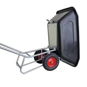 Compact Kiepkruiwagen 350L