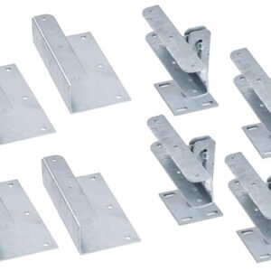 Kit de montage pour miroirs d'intérieur,