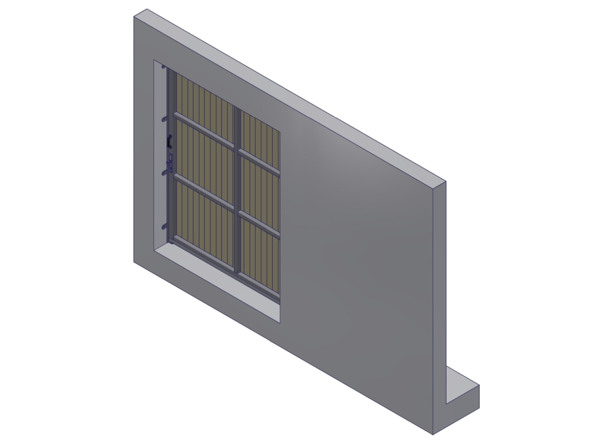 Porte d'écurie – Image 3