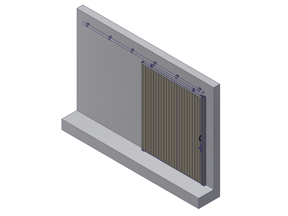 Porte d'écurie – Image 4