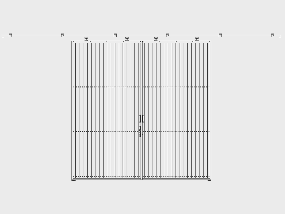Porte d'écurie – Image 5