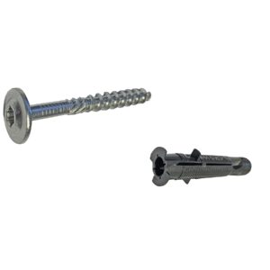 Jeu de vis (paquet de 10)