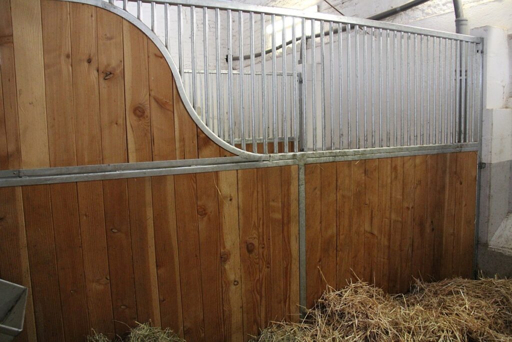 Tussenwand Laselle