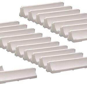 Rond de longe ou d’entraînement Ø 12 m (19 modules droits)