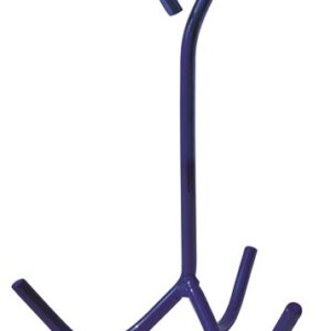 drietandhaak navy blauw