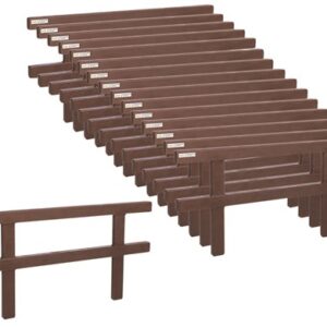 16 Barrières pour rond de longe Ø 10 m