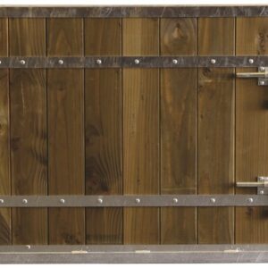 Battant haut Pro tirant gauche Douglas