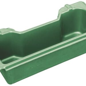 Mangeoire 25 L à suspendre - verte