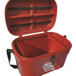 Poetsbox BOX PRO XXL granaatrood