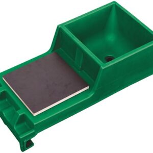 Schuifbare snijtafel, groen, voor PRO-FEED wagen