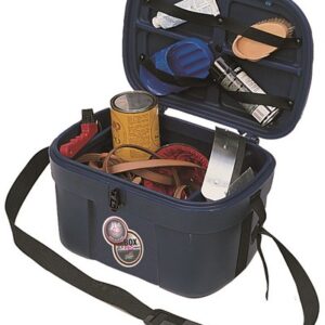 Poetsbox BOX PRO XL Navy blauw