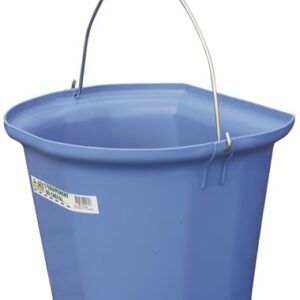 Emmer 17,5L Turkoois