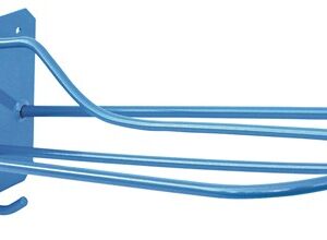 Porte-selle fixe turquoise