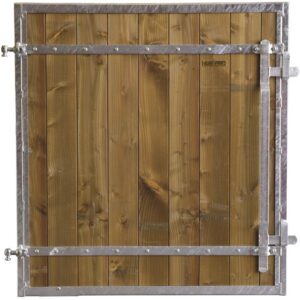 Battant bas Pro tirant gauche Douglas