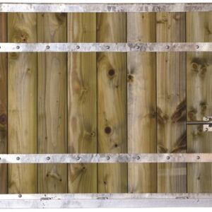 Battant haut STD tirant gauche Pin du Nord