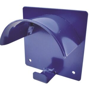 Porte-brides bleu marine