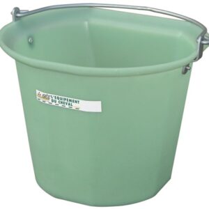 Emmer 16L met rechte wand