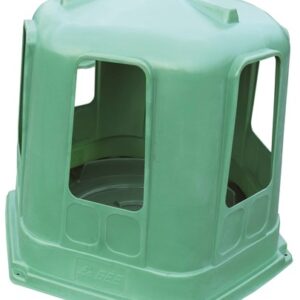 Râtelier RPE PM avec fond - Ø1,30m H 1,53m