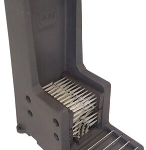 Bootwasreiniger met water aansluiting