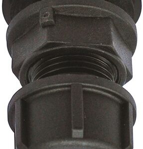 Bouchon + passe paroi de mangeoire 21 mm (1/2 P)