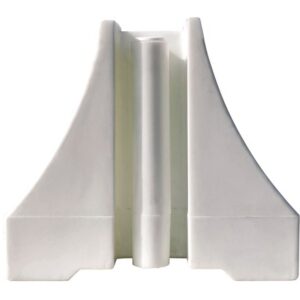 Verbinding MODULES voor rijomheining