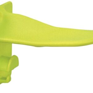 Porte-selle plus pistache avec porte-brides en résine