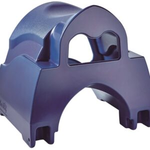 Saddle Box fixe Bleu Marine