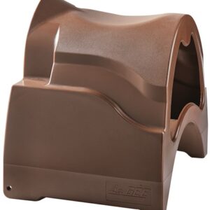 Saddle Box fixe chocolat