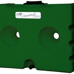 Aquastock tanks 1000L groen