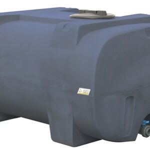Monoblock watertank 1500L - D 1