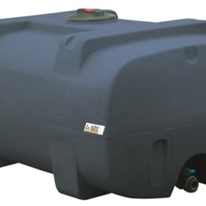 Monoblock watertank 1000L - D 1