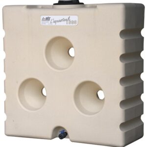 Aquastock tanks 1500L beige