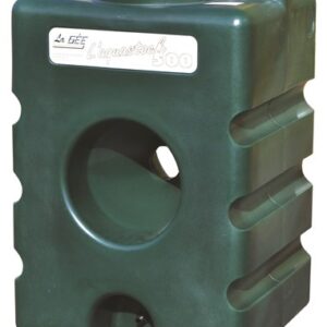 Aquastock tanks 500L groen