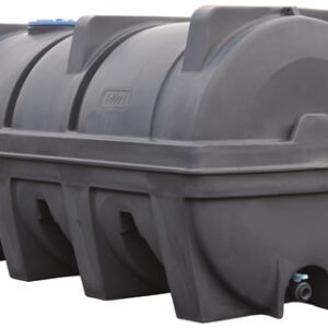 Citerne Monobloc Cylindrique D1.2 - 6 400 L