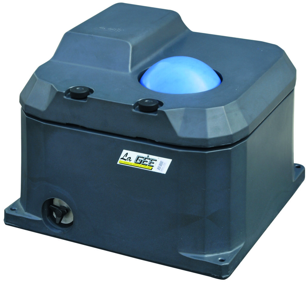 Drinkbak POLYTHERME 1 BAL  40 S