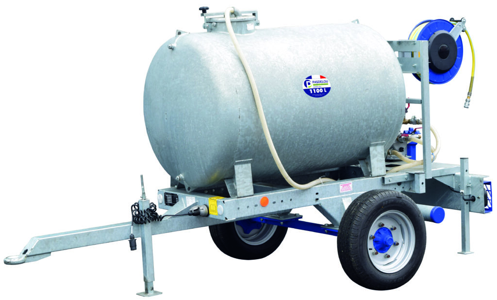 Espace watertank