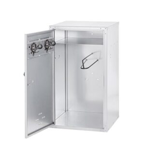 Armoire à selle 106x60x60 cm