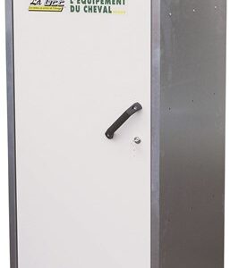 Armoire de sellerie, métallique, GM 150 x 60 x 60 cm