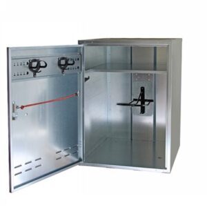 Armoire à selle 106x75x75 cm,