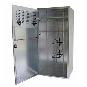 Armoire à selle 190x75x75 cm,