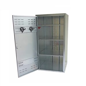 Armoire de Sellerie Standard 150x75x75