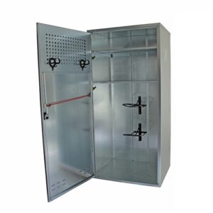 Armoire à selle 190x75x75 cm