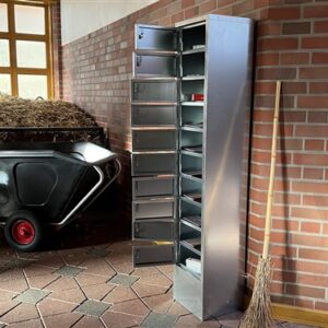 Armoire à passeport pour chevaux