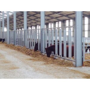 Voerhek en toebehoren