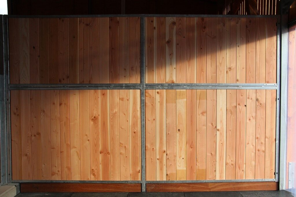 Tussenwand Tamera